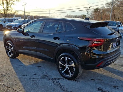 2024 Chevrolet Trax 1RS