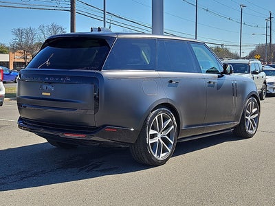 2024 Land Rover Range Rover SE