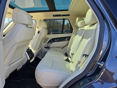 2024 Land Rover Range Rover SE