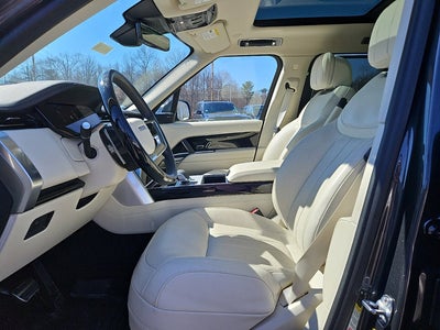 2024 Land Rover Range Rover SE