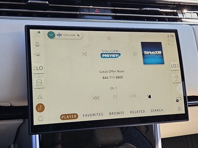 2024 Land Rover Range Rover SE