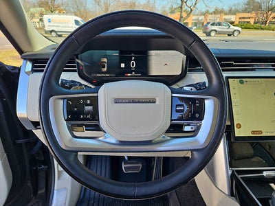 2024 Land Rover Range Rover SE