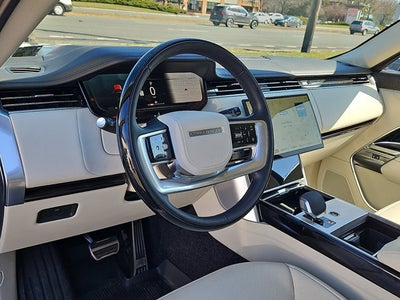 2024 Land Rover Range Rover SE