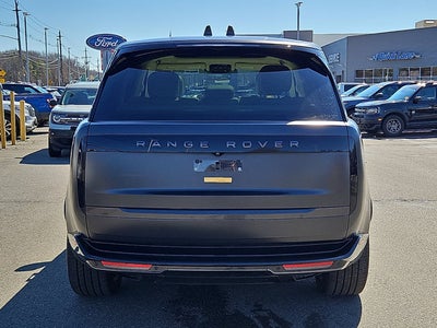 2024 Land Rover Range Rover SE