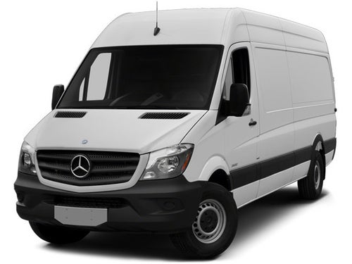 2014 Mercedes-Benz Sprinter Cargo Vans Base