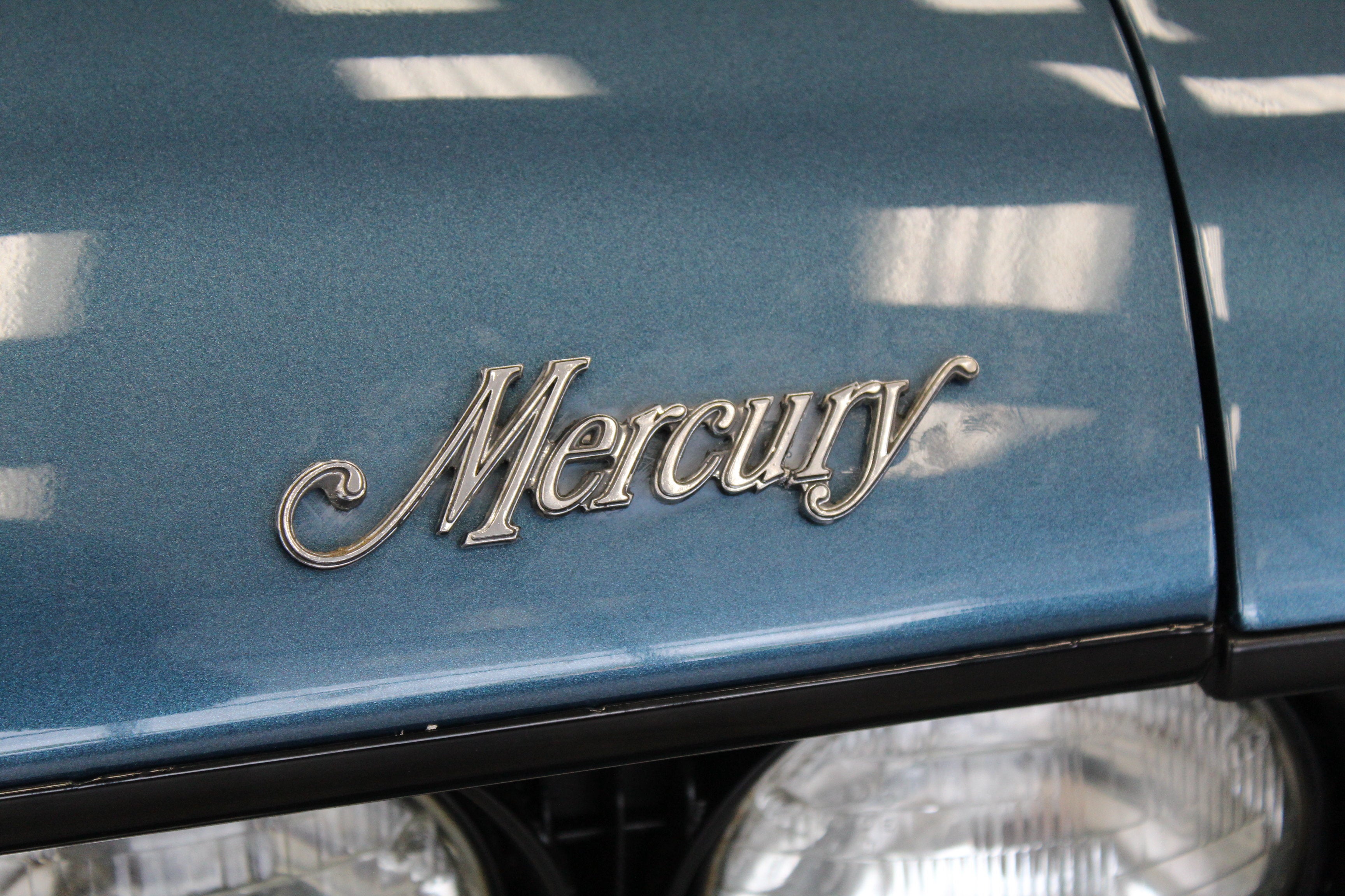 1973 Mercury Cougar Base