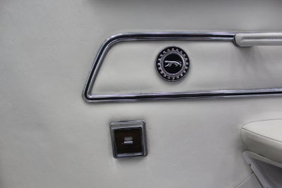 1973 Mercury Cougar Base