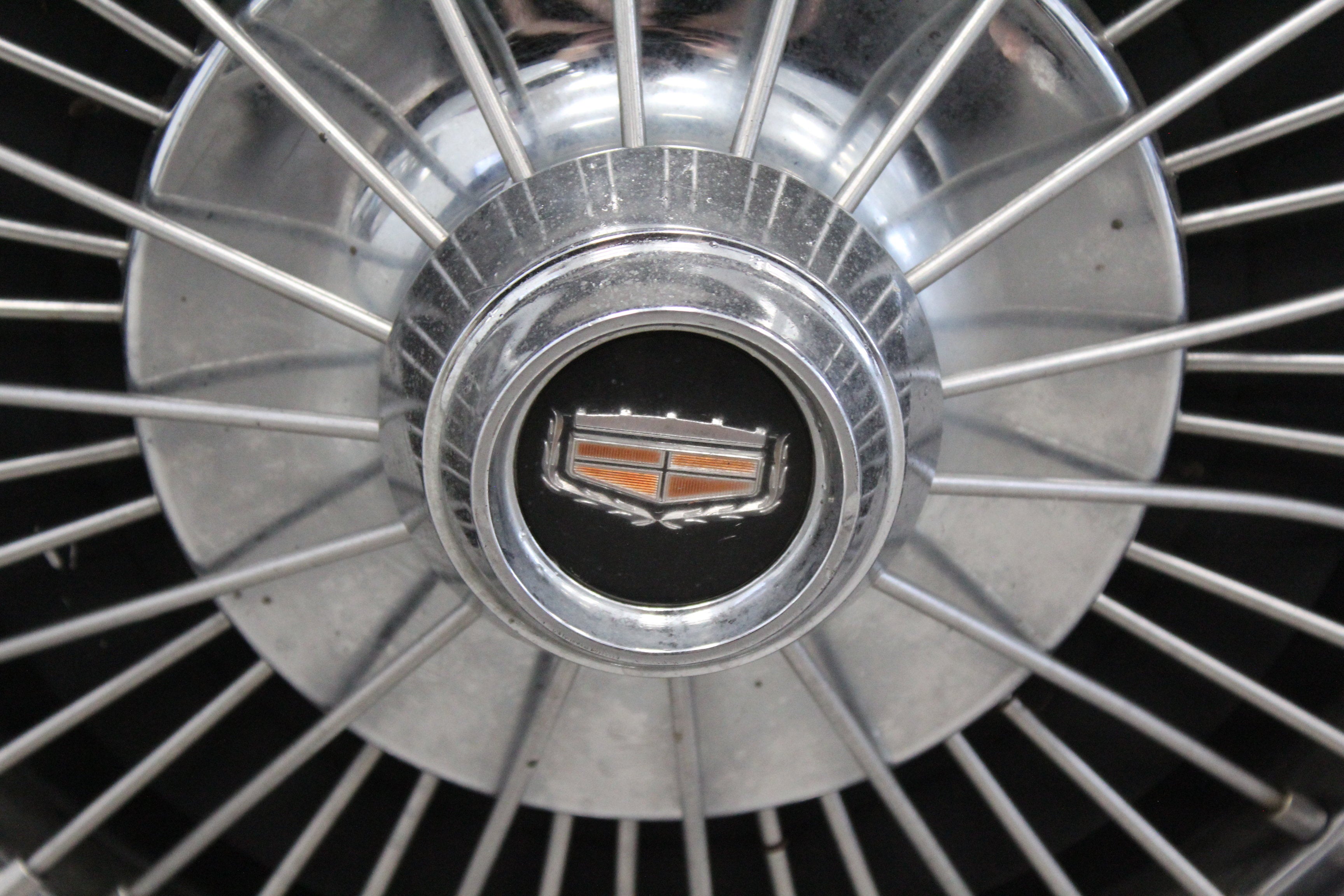 1973 Mercury Cougar Base