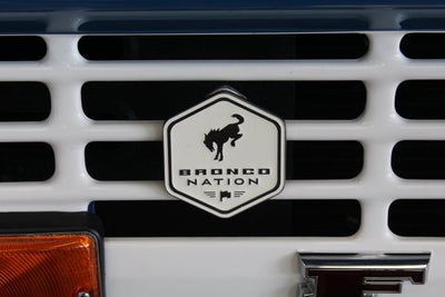 1969 Ford Bronco RMD Garage Edition