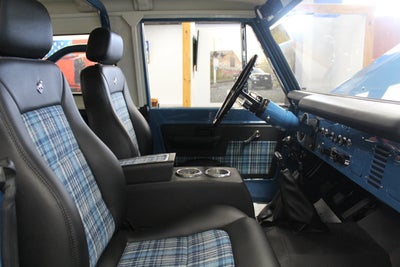 1969 Ford Bronco RMD Garage Edition