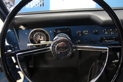 1969 Ford Bronco RMD Garage Edition