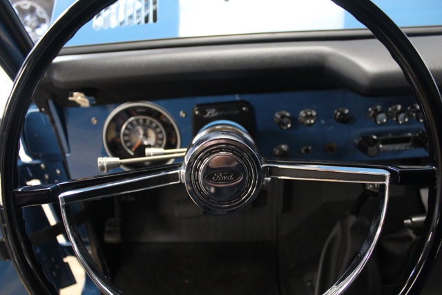 1969 Ford Bronco RMD Garage Edition