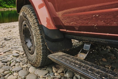 2027 Ford Bronco Filson Edition