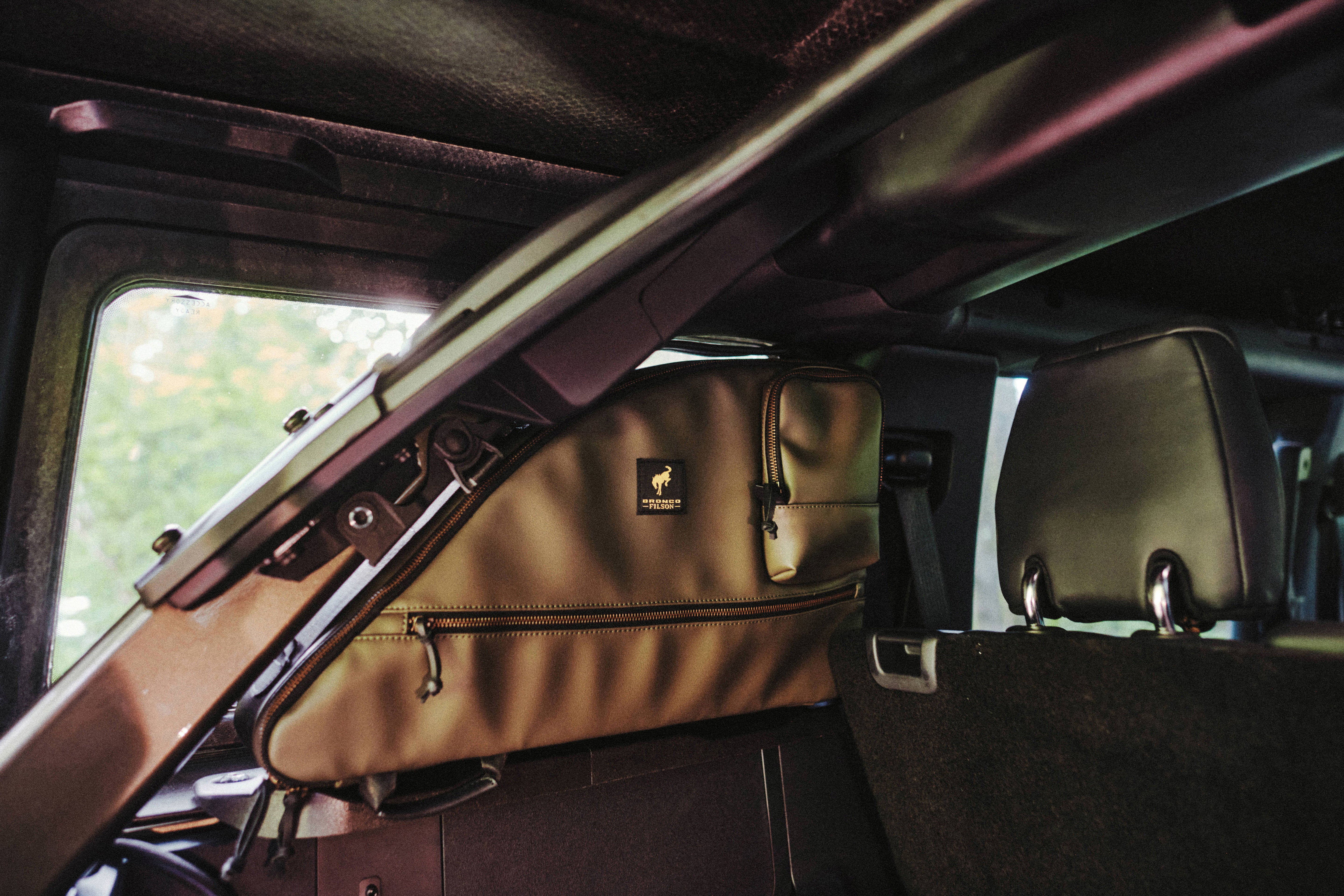 2027 Ford Bronco Filson Edition