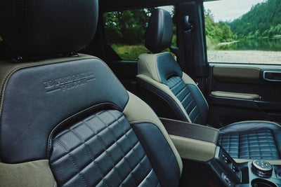2027 Ford Bronco Filson Edition