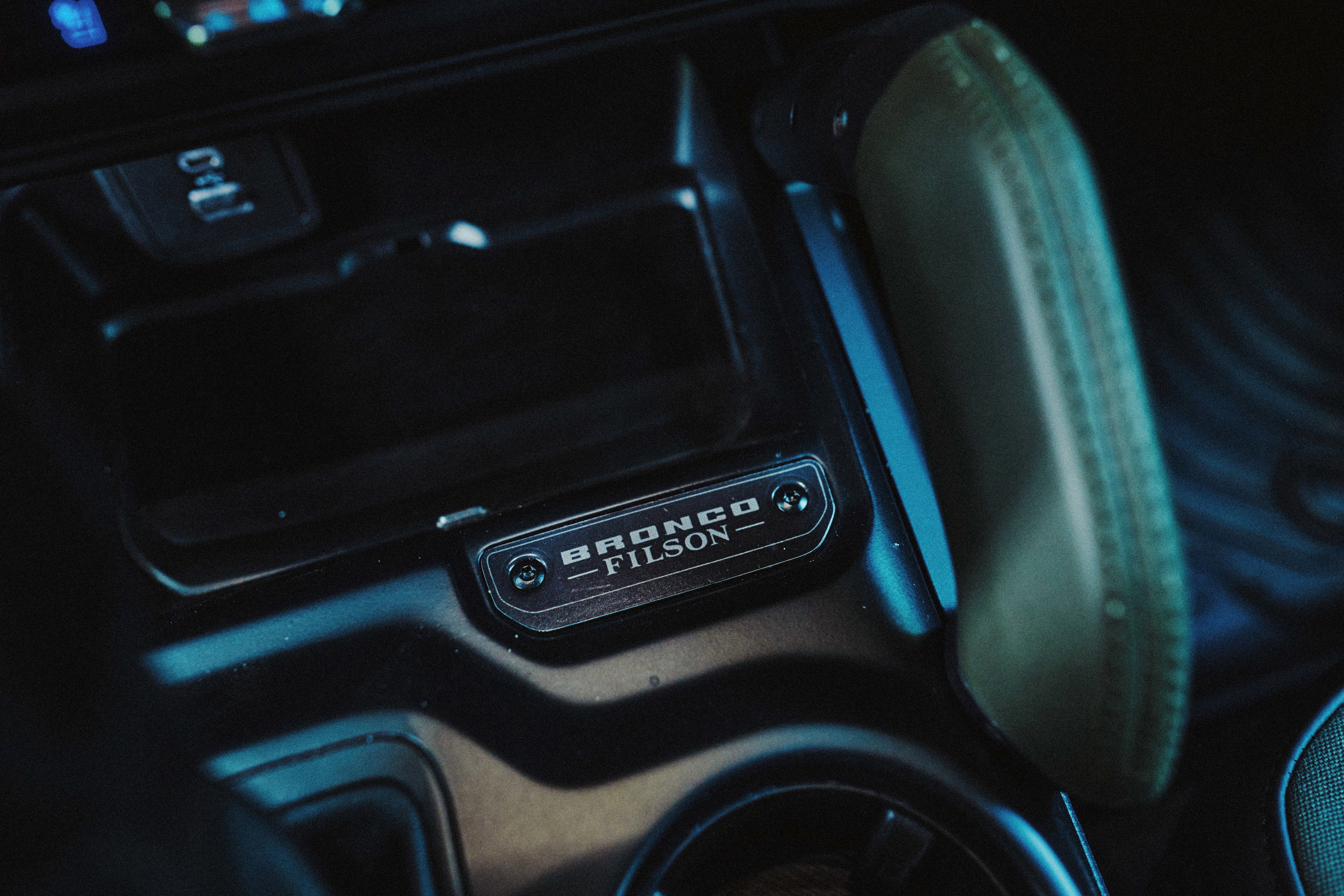 2027 Ford Bronco Filson Edition