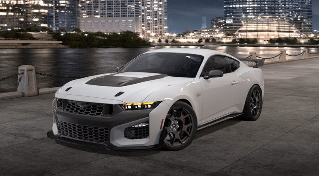 2026 Ford Mustang Dark Horse SC
