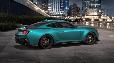 2026 Ford Mustang Dark Horse SC