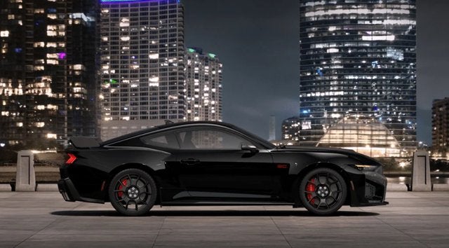 2026 Ford Mustang Dark Horse SC