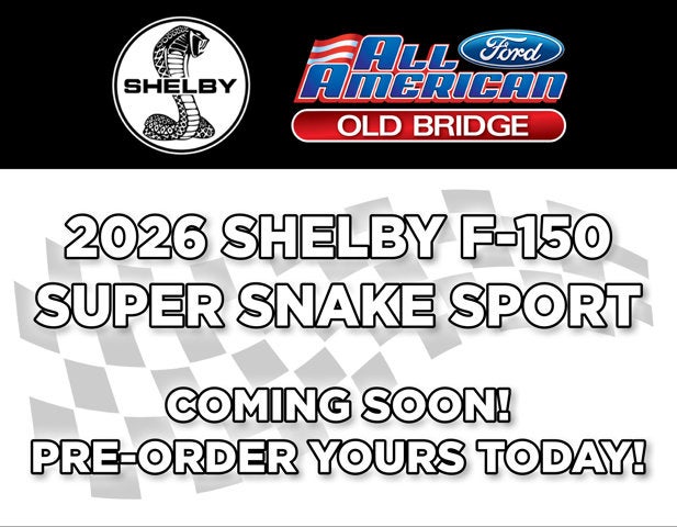 2026 Ford F-150 Shelby Super Snake Sport