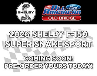 2026 Ford F-150 Shelby Super Snake Sport