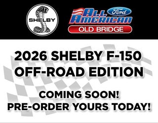 2026 Ford F-150 Shelby Off-Road