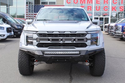 2026 Ford F-150 Raptor Torque 670 by Shelby
