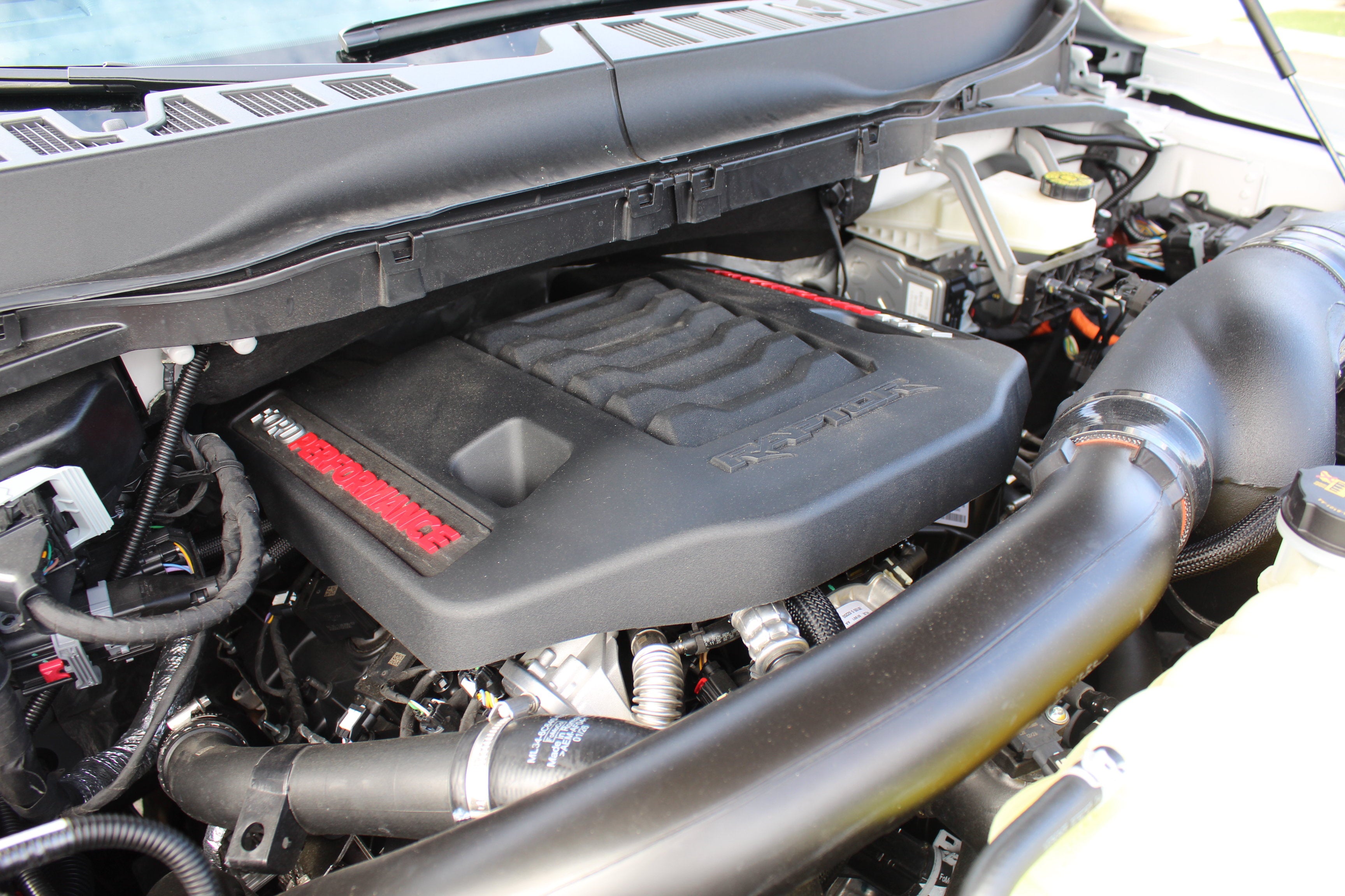 2026 Ford F-150 Raptor Torque 670 by Shelby