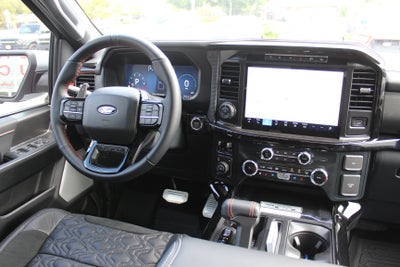2026 Ford F-150 Raptor Torque 670 by Shelby