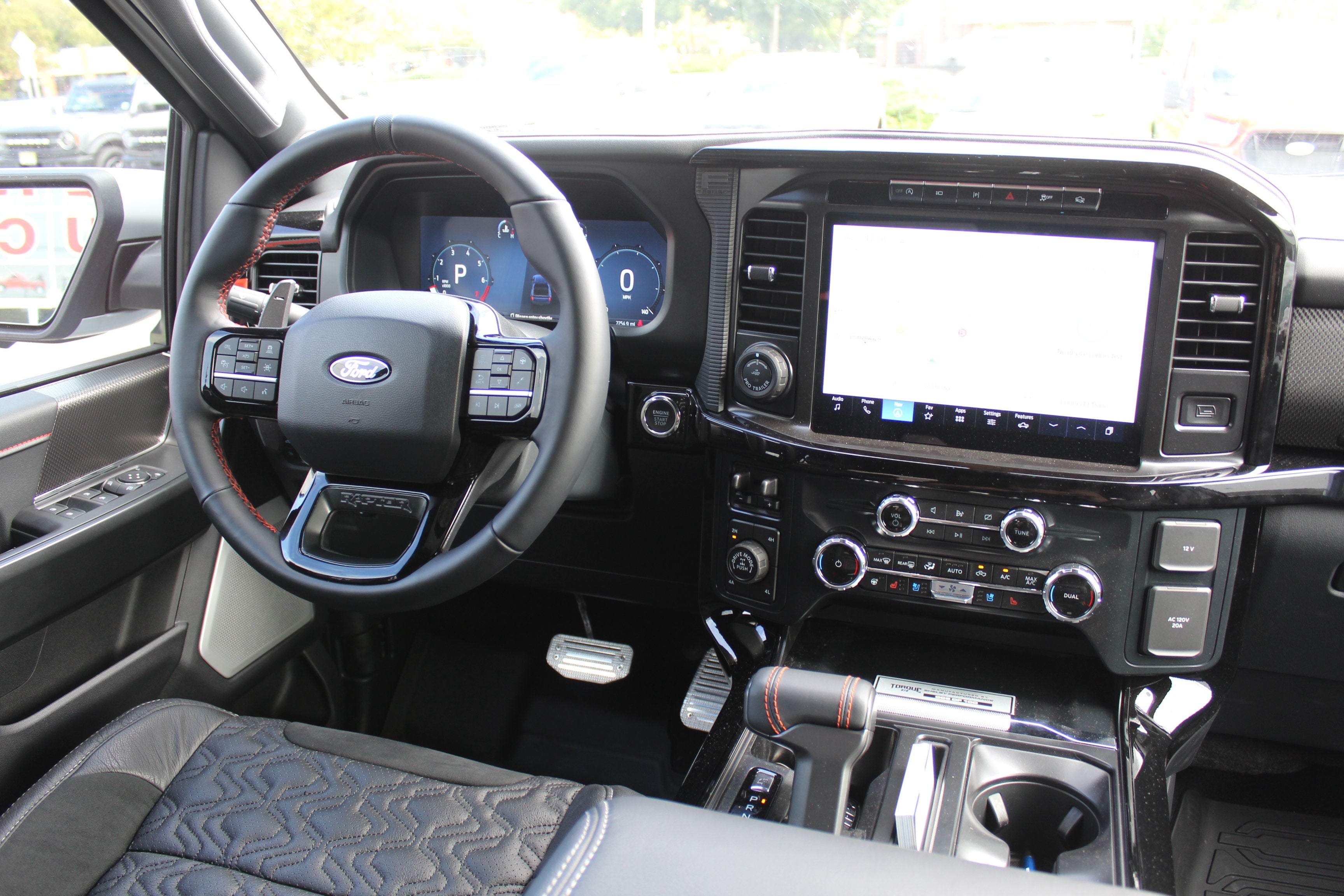 2026 Ford F-150 Raptor Torque 670 by Shelby