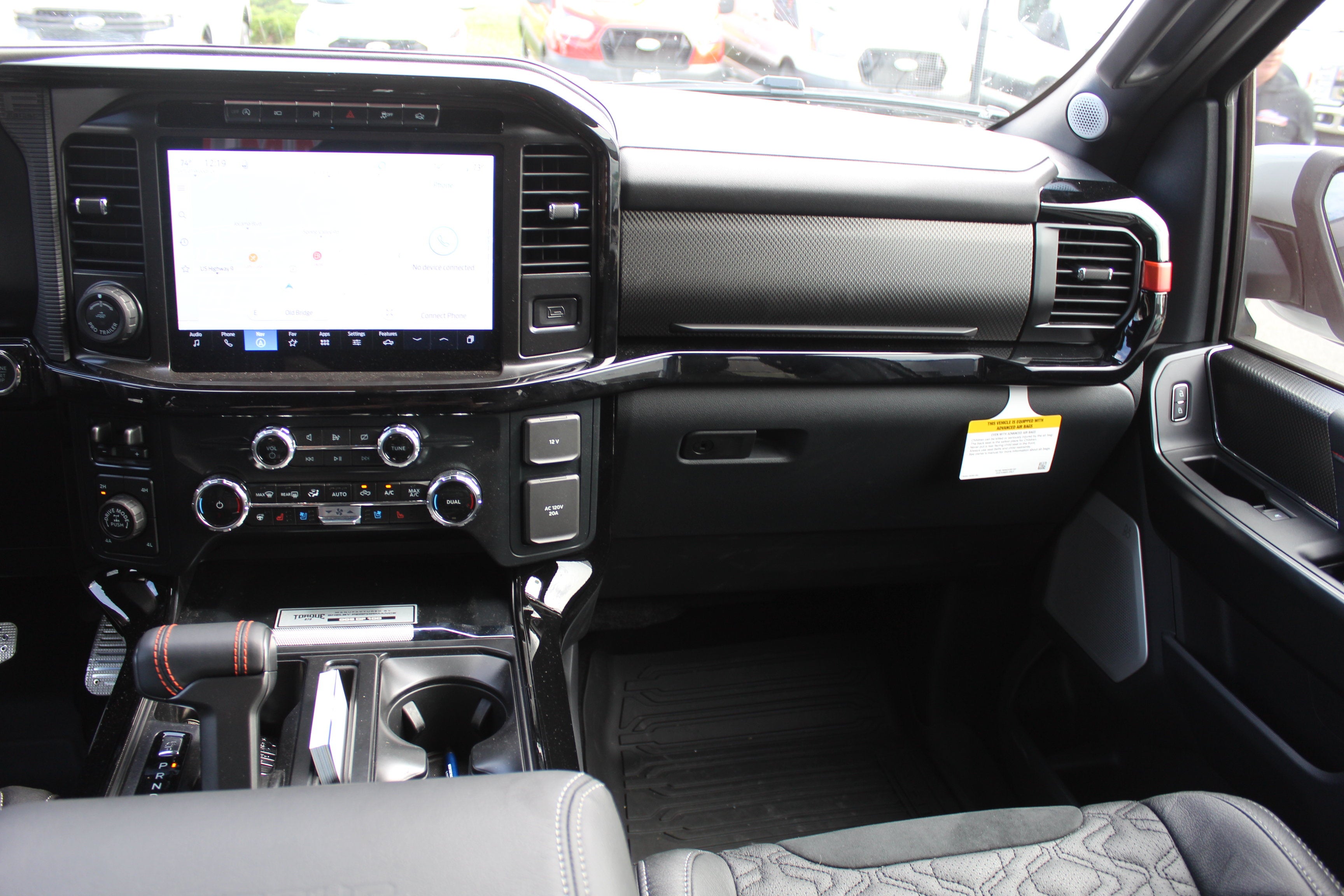 2026 Ford F-150 Raptor Torque 670 by Shelby