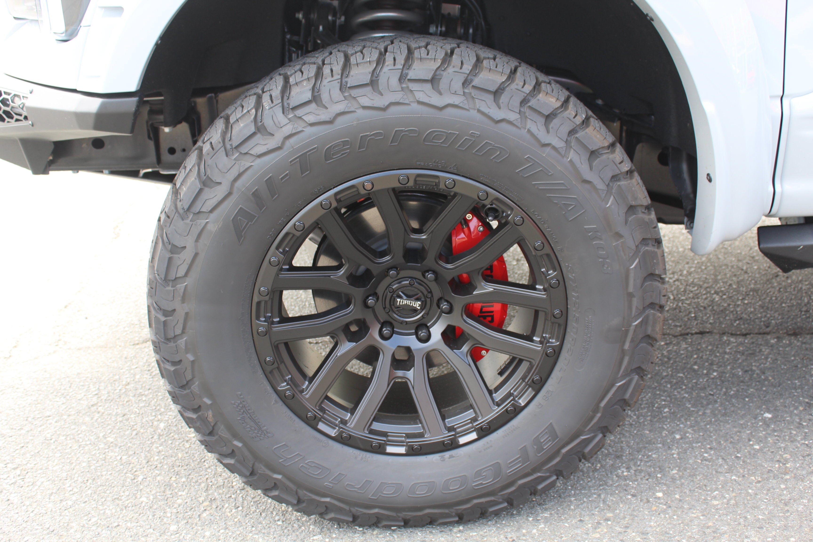 2026 Ford F-150 Raptor Torque 670 by Shelby