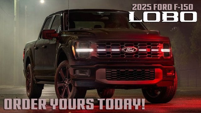2025 Ford F-150 Lobo