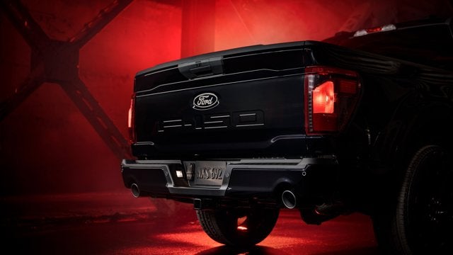 2025 Ford F-150 Lobo