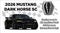 2026 Ford Mustang Dark Horse SC