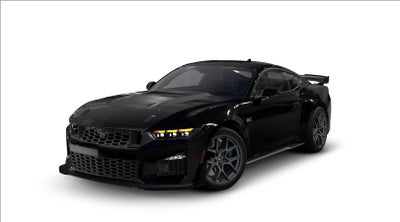 2026 Ford Mustang Dark Horse SC