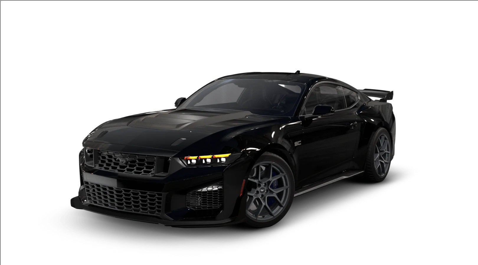 2026 Ford Mustang Dark Horse SC
