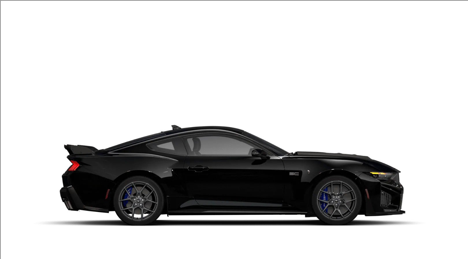 2026 Ford Mustang Dark Horse SC