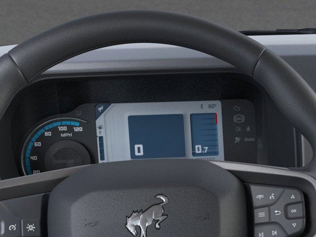 2025 Ford Bronco Matte Black Package