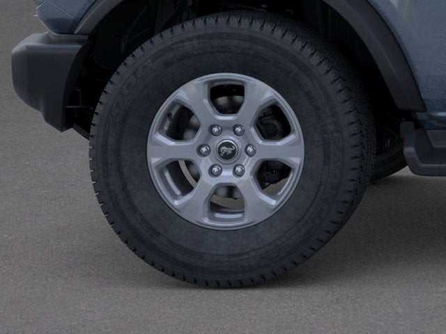 2025 Ford Bronco Matte Black Package