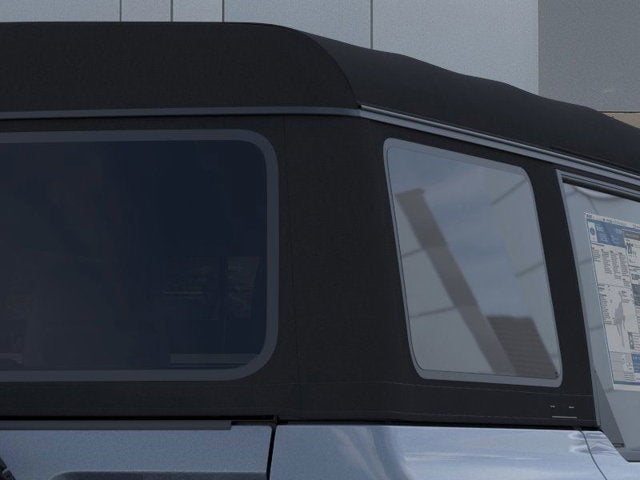 2025 Ford Bronco Matte Black Package