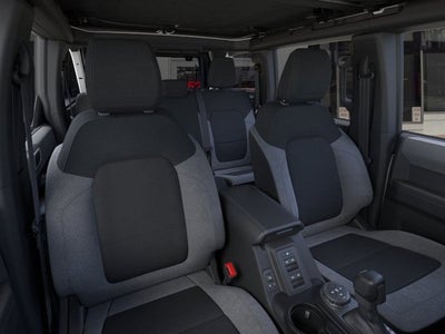 2025 Ford Bronco Sinister Bronze Package