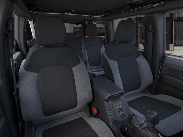 2025 Ford Bronco Sinister Bronze Package