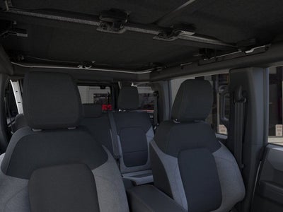 2025 Ford Bronco Sinister Bronze Package