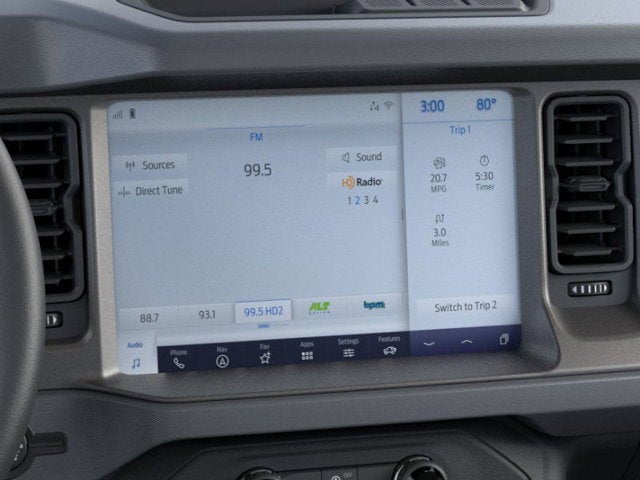 2025 Ford Bronco Sinister Bronze Package