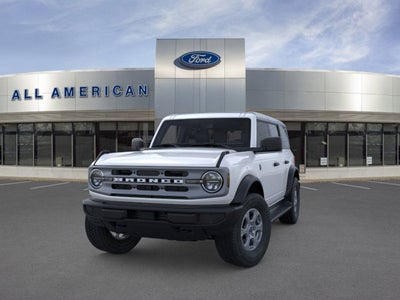 2025 Ford Bronco Sinister Bronze Package