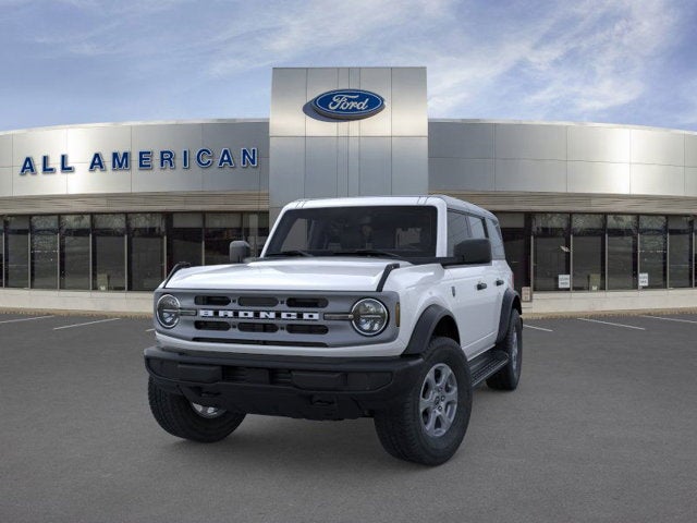 2025 Ford Bronco Sinister Bronze Package