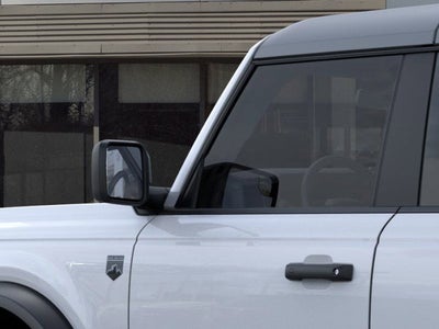 2025 Ford Bronco Sinister Bronze Package