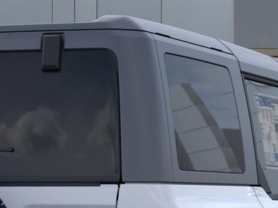 2025 Ford Bronco Sinister Bronze Package