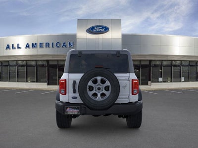 2025 Ford Bronco Sinister Bronze Package